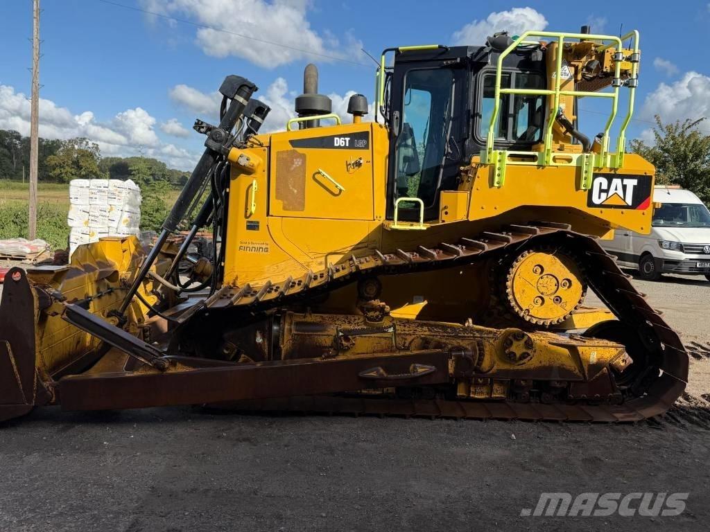 CAT D 6 T LGP Buldooserid