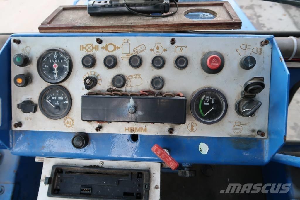 Hamm HW 90/10 Tandemrullid