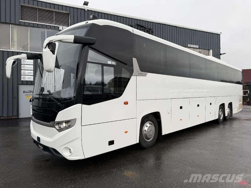 Scania Interlink Kaugsõidubussid