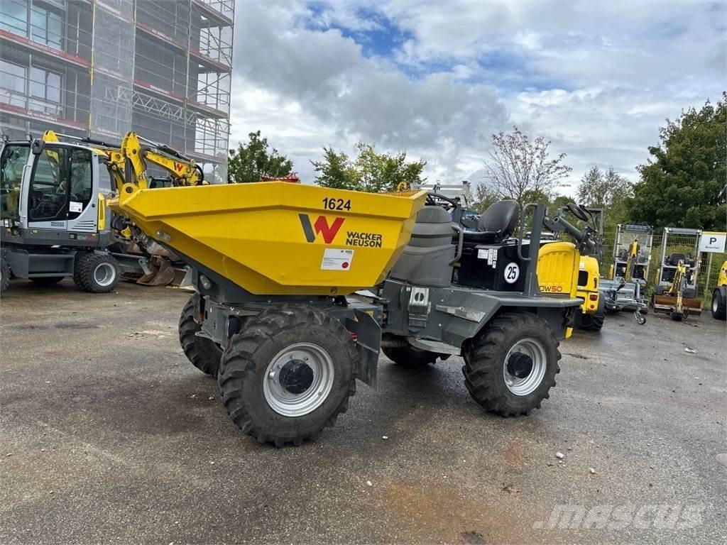 Wacker Neuson DW50 Väikekallurid