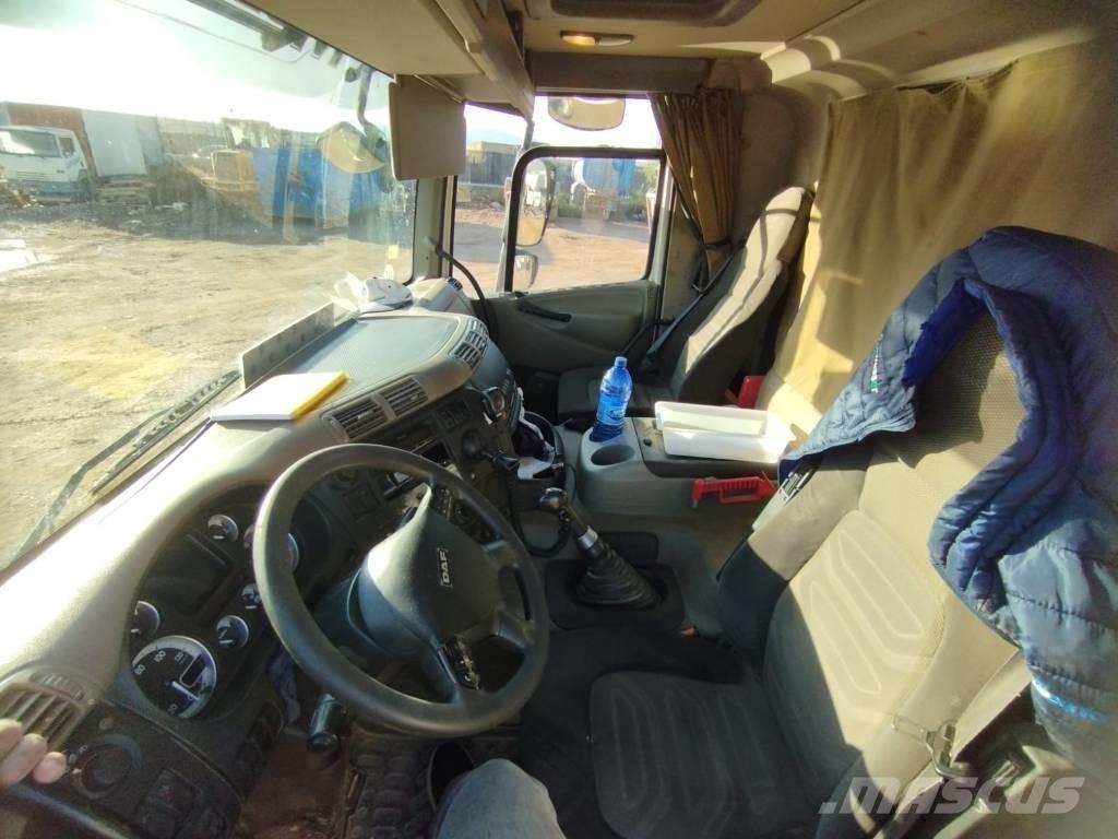 DAF CF 85.410 Sadulveokid