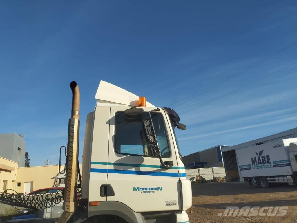 DAF CF 85.410 Sadulveokid