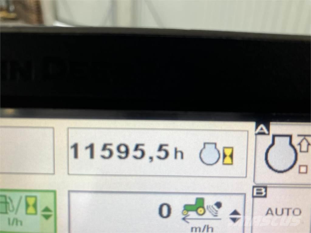 John Deere 6170R Traktorid