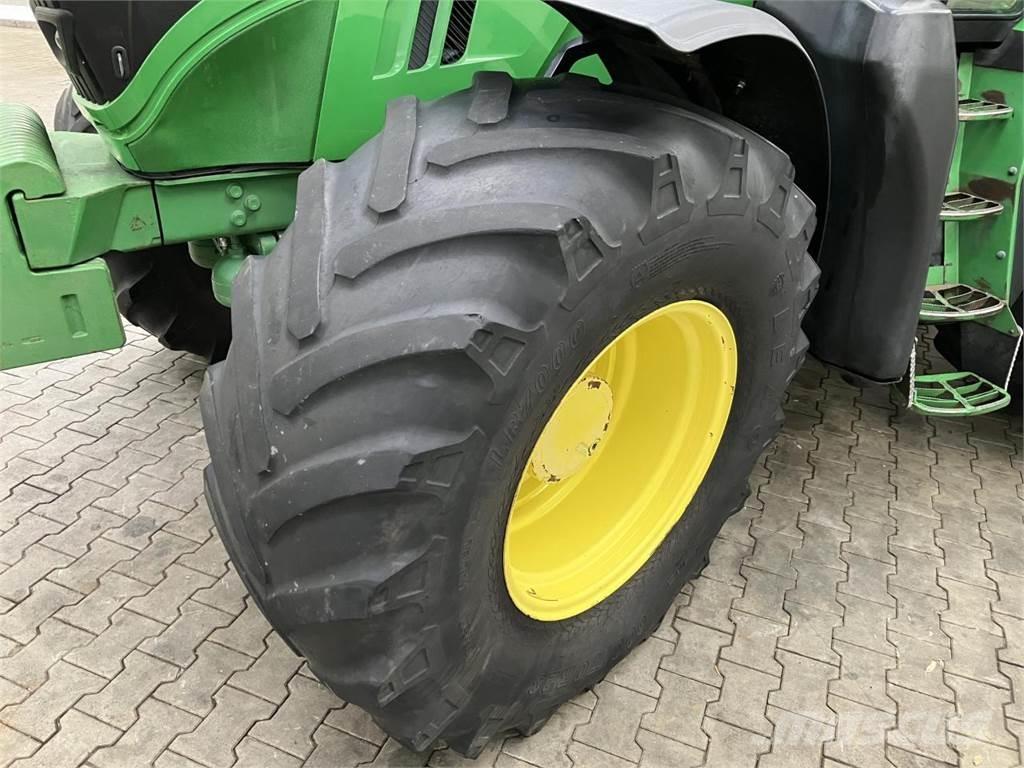 John Deere 6170R Traktorid