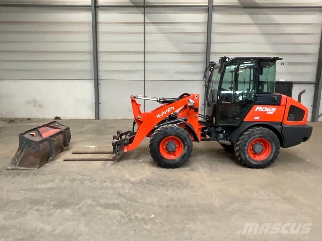 Kubota R 065 Rataslaadurid