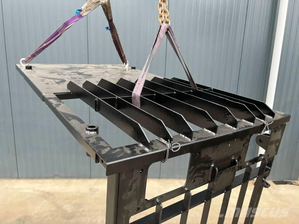 CAT 345C Guard Kabiinid