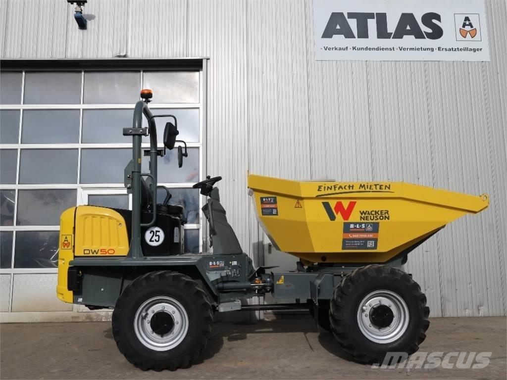 Neuson DW50 Väikekallurid