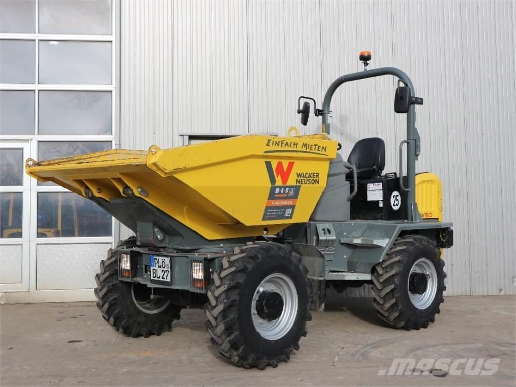 Neuson DW50 Väikekallurid