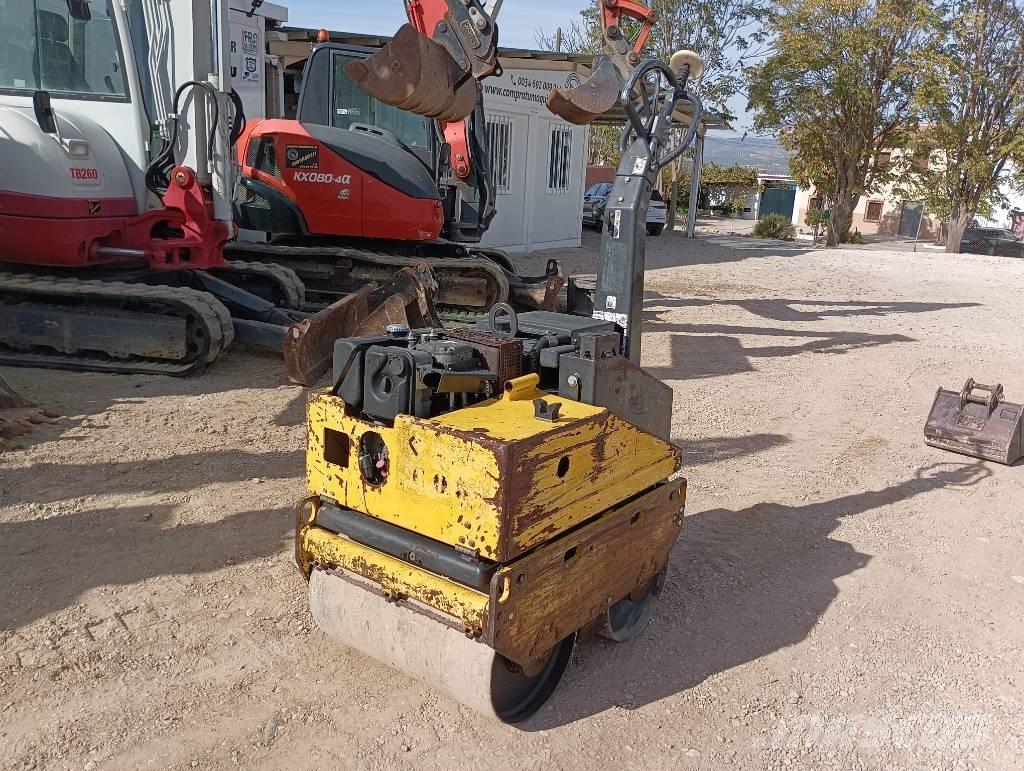 Bomag BW 65 Tandemrullid