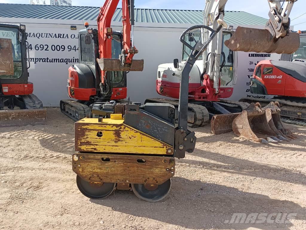 Bomag BW 65 Tandemrullid