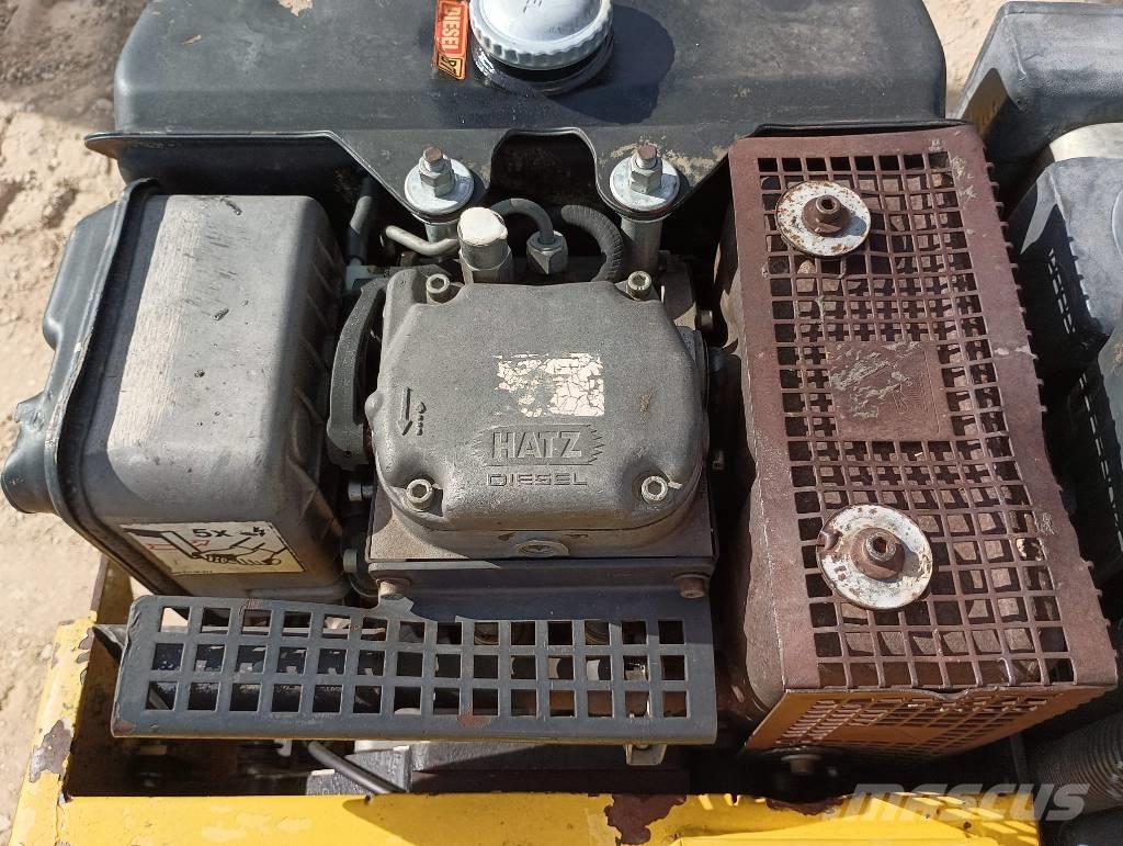 Bomag BW 65 Tandemrullid