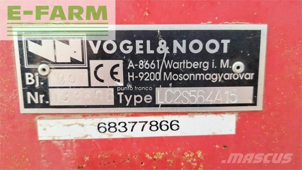 Vogel & Noot M 950 Tavalised adrad