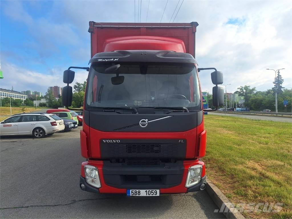 Volvo FL 280 Madelautod