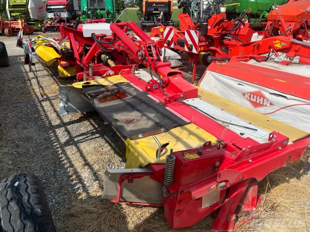 Pöttinger X8 RC Muljurniidukid