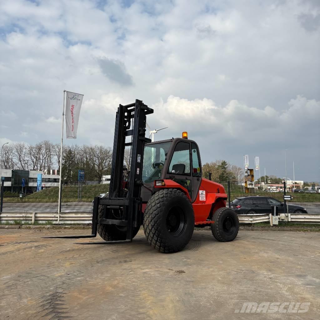 Manitou M 30.4 Maastikutõstukid