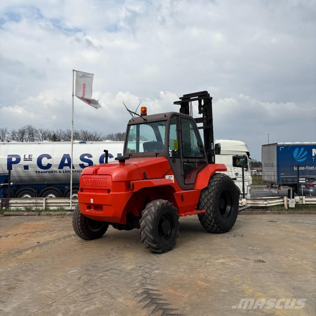 Manitou M 30.4 Maastikutõstukid