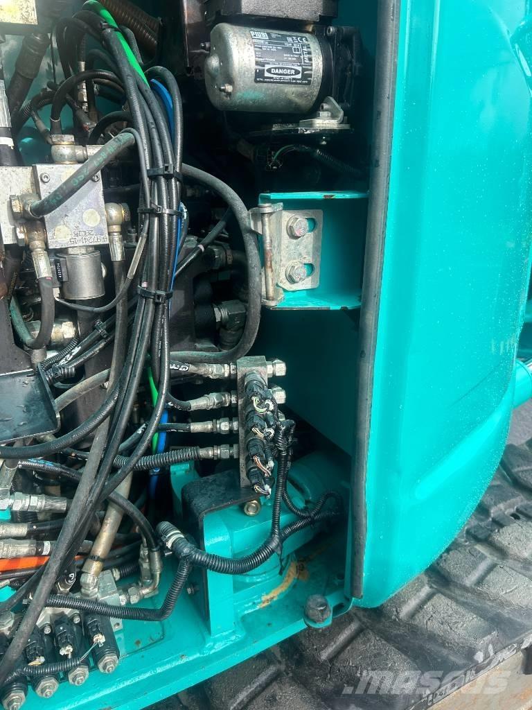 Kobelco SK 85 MSR Väikeekskavaatorid 7t-12t