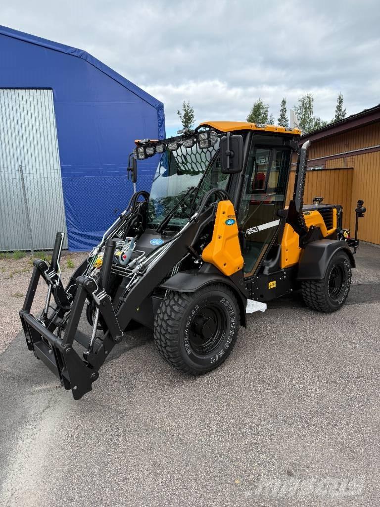 Wille 475 Kommunaalteenuste tehnika