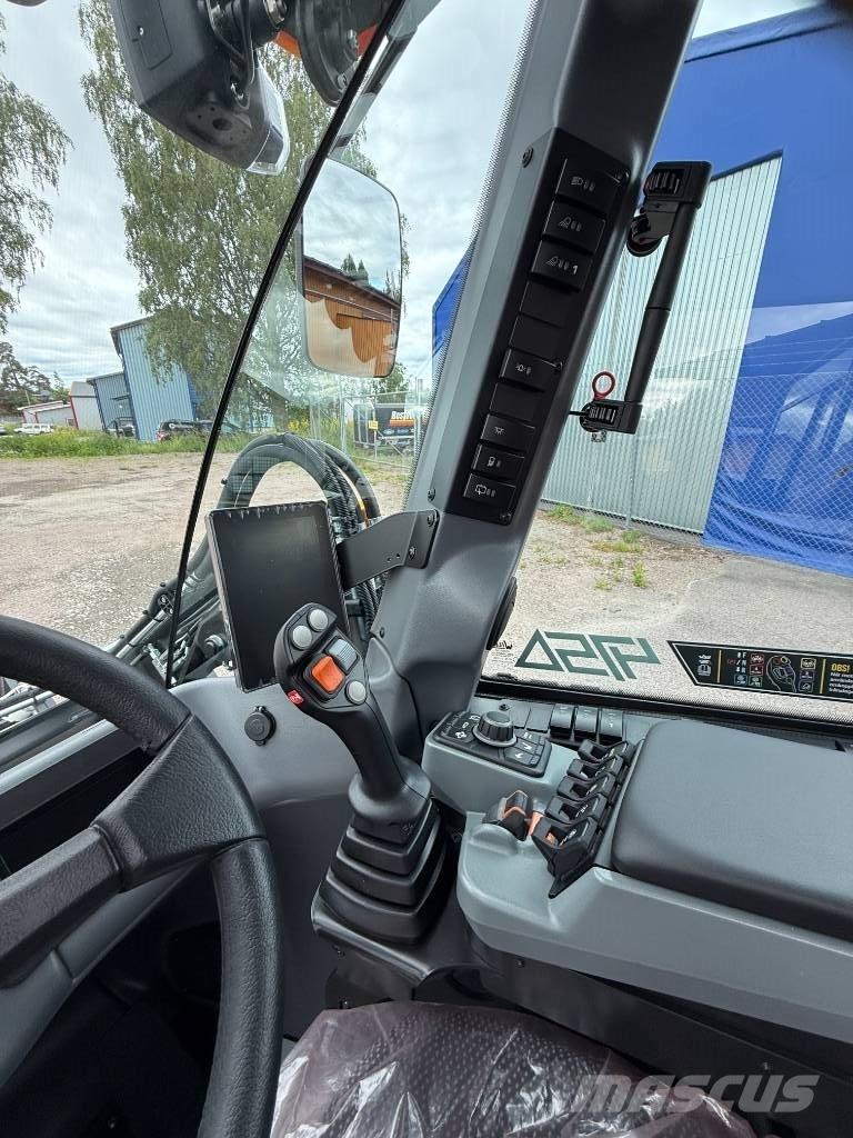 Wille 475 Kommunaalteenuste tehnika