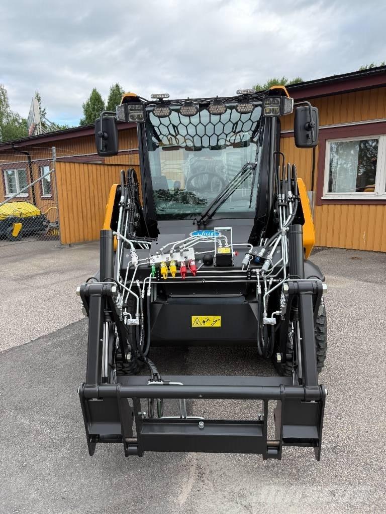 Wille 475 Kommunaalteenuste tehnika