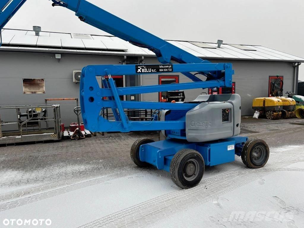 Genie Z 45/25 Iseliikuvad poomtõstukid