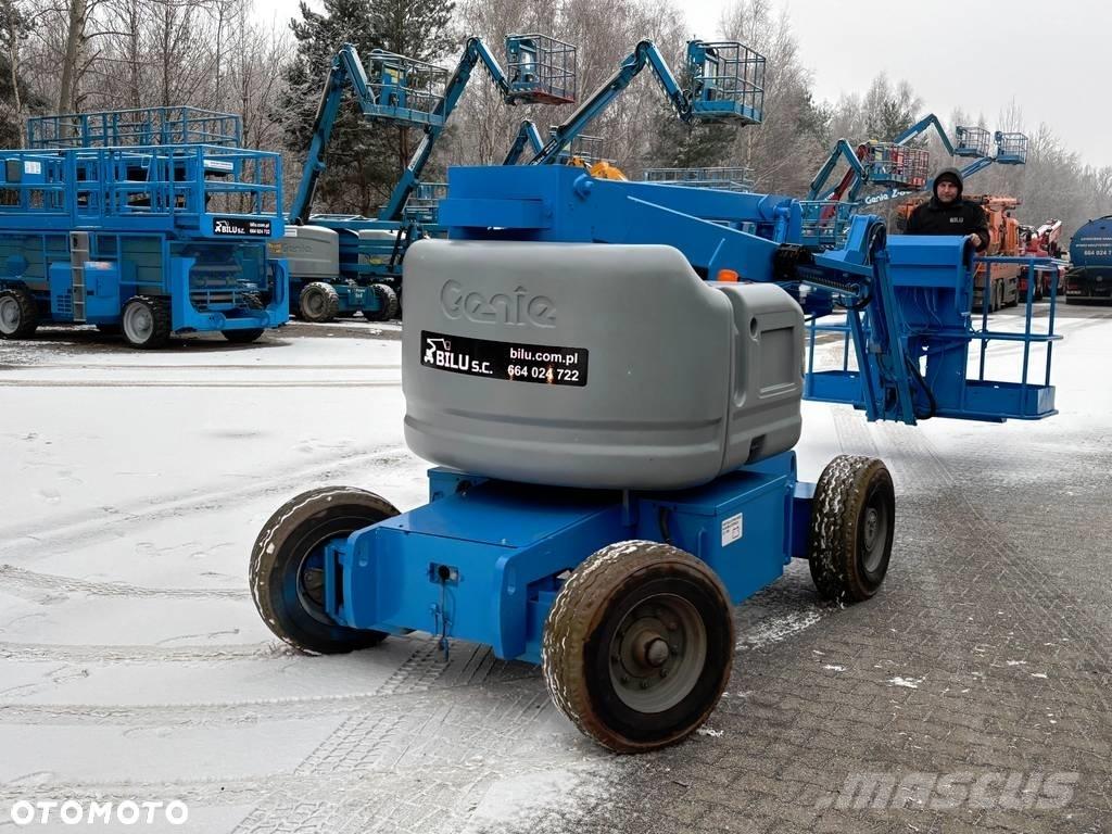 Genie Z 45/25 Iseliikuvad poomtõstukid