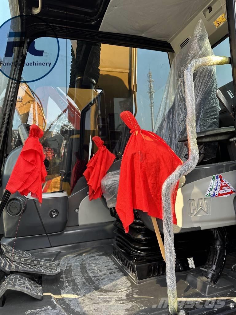 CAT 312D2GC Roomikekskavaatorid