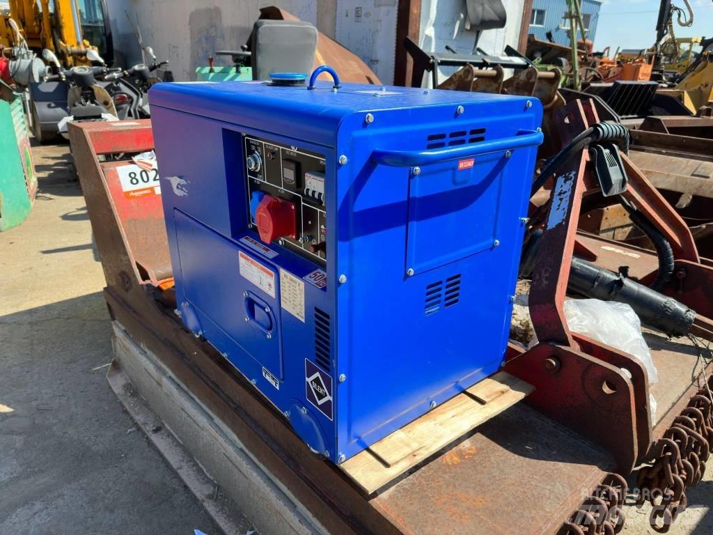  Voltz VG-9500DE NEW Diiselgeneraatorid