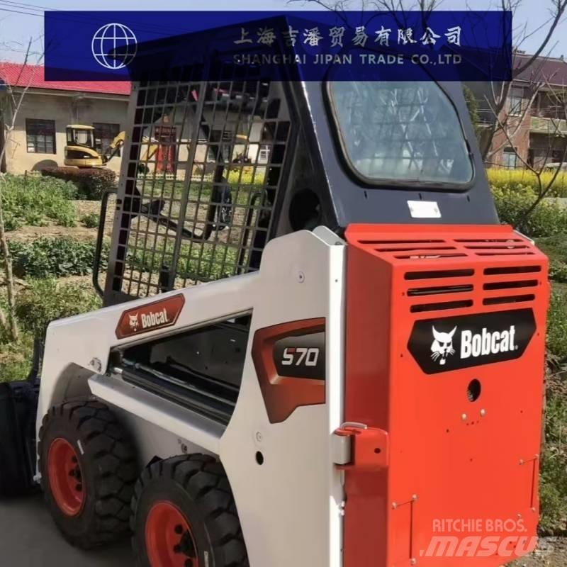Bobcat S 70 Kompaktlaadurid