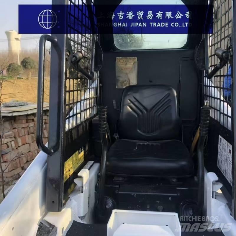 Bobcat S 70 Kompaktlaadurid