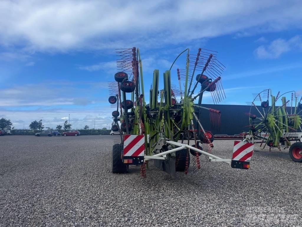 CLAAS Liner 4000 HHV Vaalutid ja kaarutid