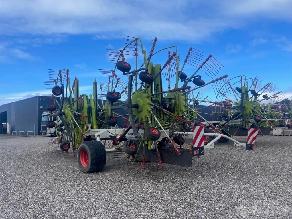 CLAAS Liner 4000 HHV Vaalutid ja kaarutid