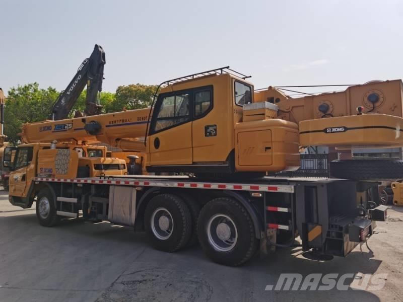 XCMG XT25L5-1 Vintsid, telfrid ja materjaliliftid