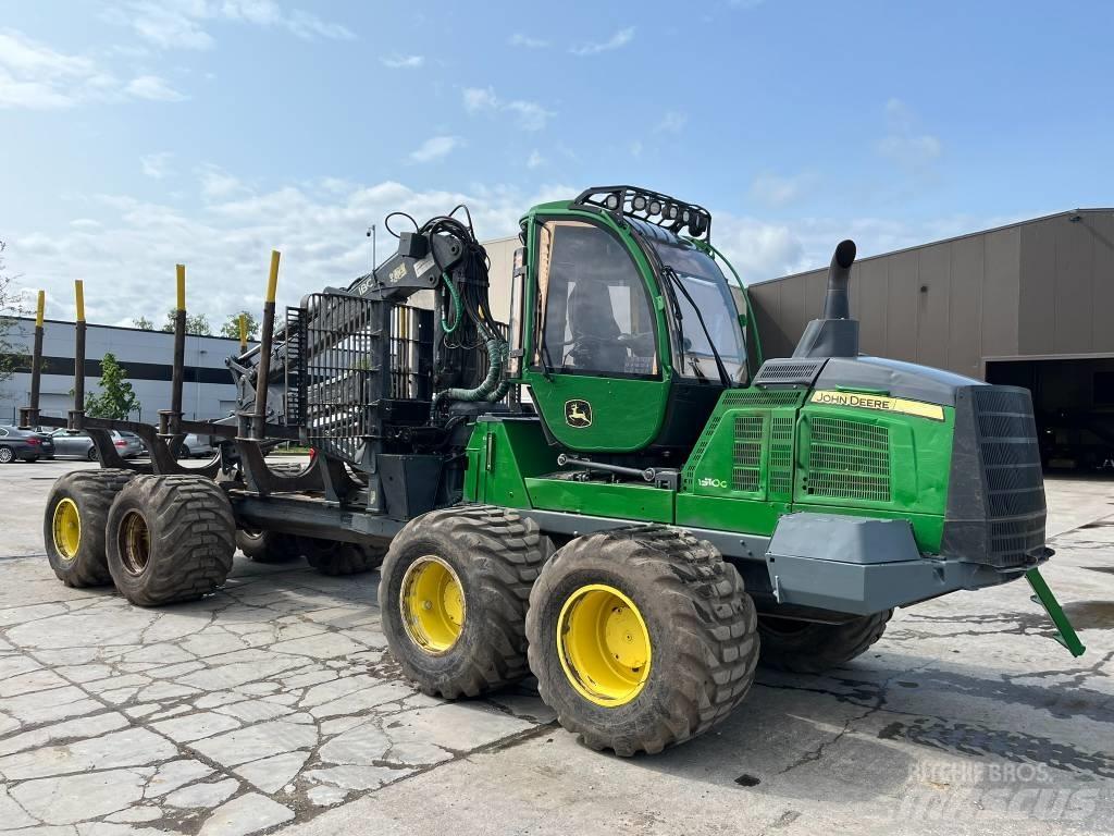 John Deere 1510G Forwarderid