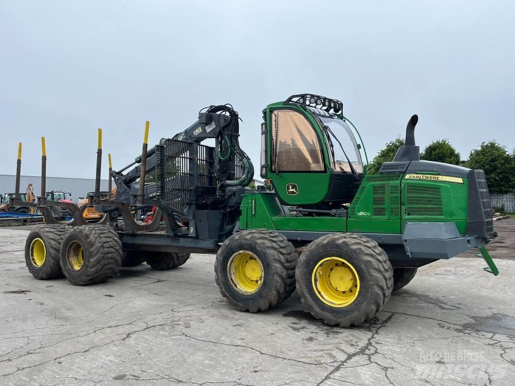 John Deere 1510G Forwarderid