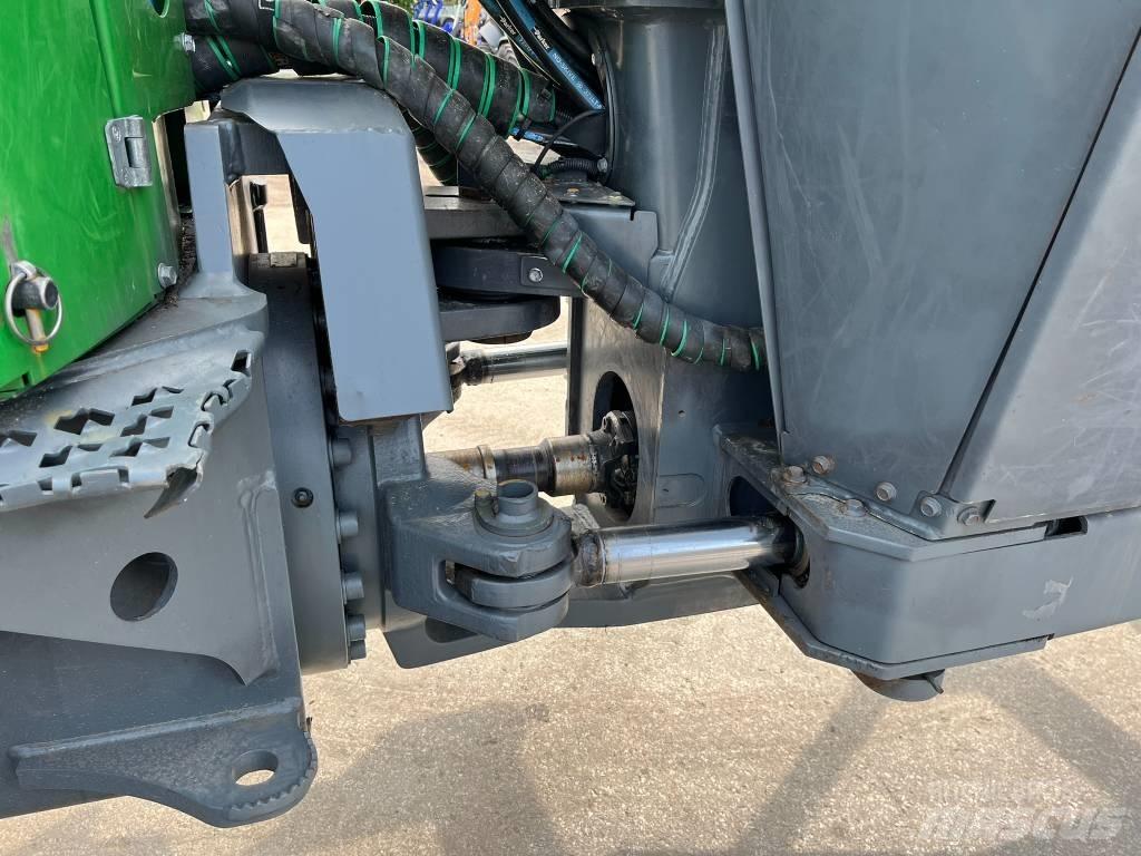 John Deere 1510G Forwarderid