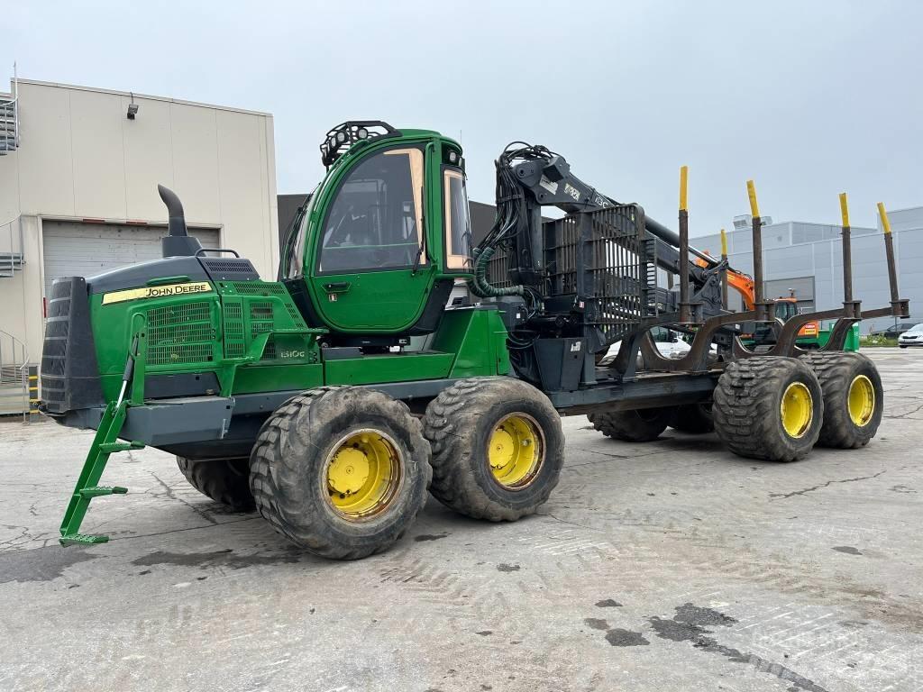 John Deere 1510G Forwarderid