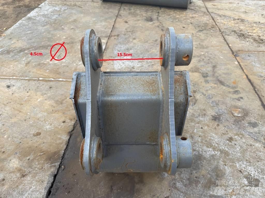 CAT 306 307 bucket Kopad