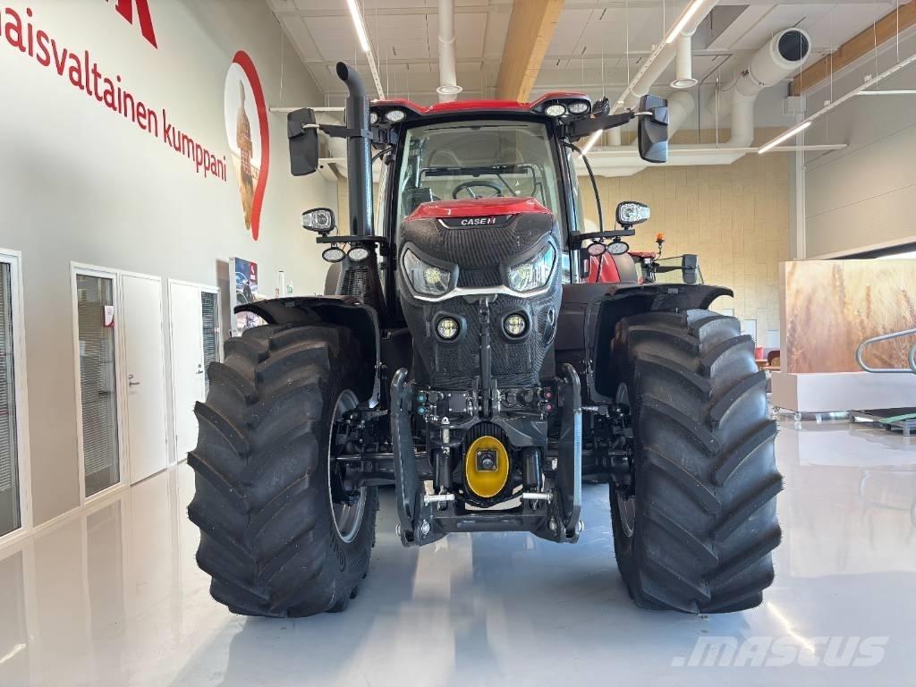 Case IH Puma 260 CVX Traktorid