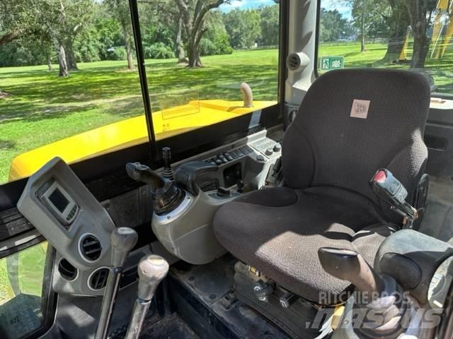 JCB 85 Z-1 Roomikekskavaatorid