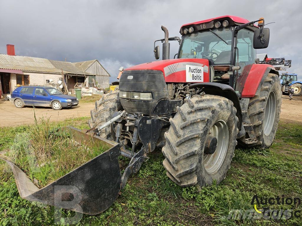 McCormick XTX 185 Traktorid