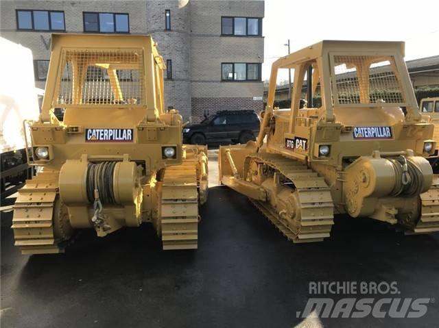 CAT D 7 G Buldooserid