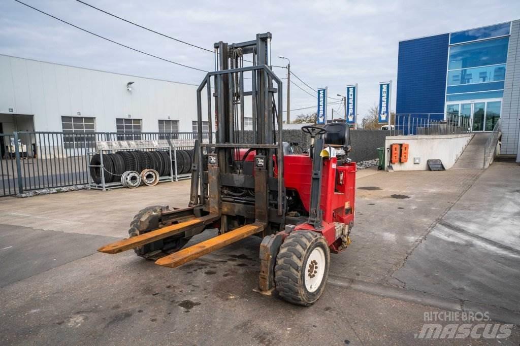  Moffet M5 20.4 Kahveltõstukid - muud