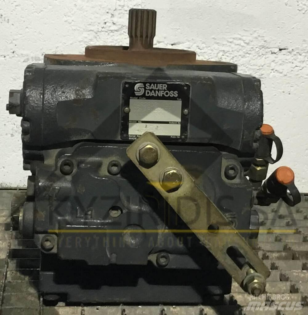 Sauer Danfoss PVM 29 Hüdraulika