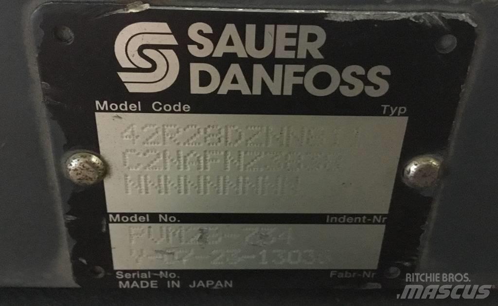 Sauer Danfoss PVM 29 Hüdraulika