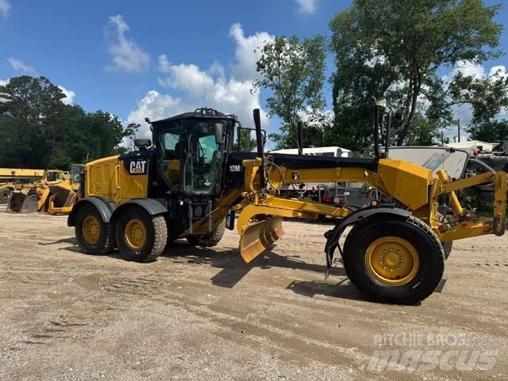 CAT 12 M 3 Greiderid