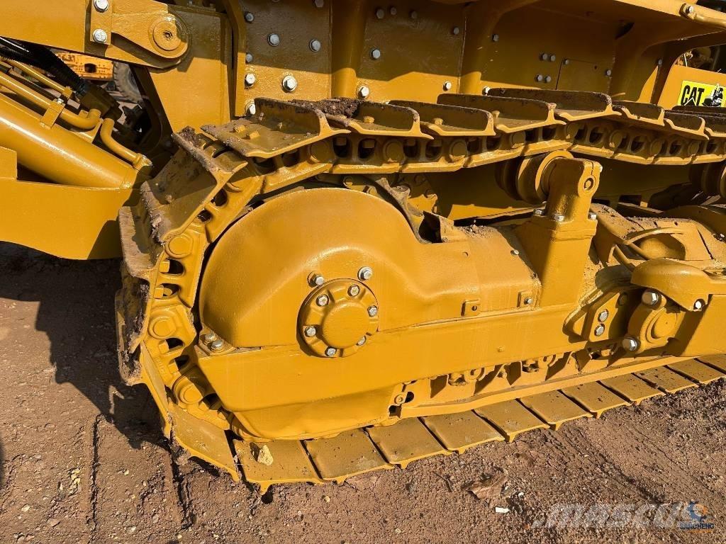 CAT D7G Buldooserid