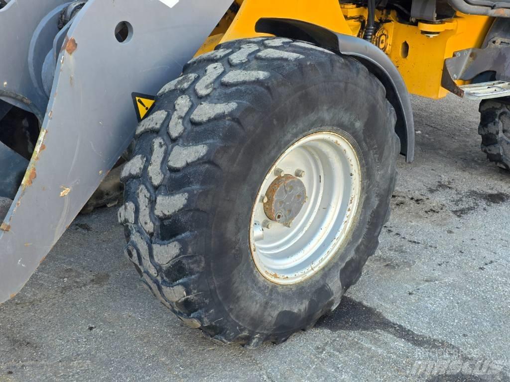 Volvo L 25 B Rataslaadurid