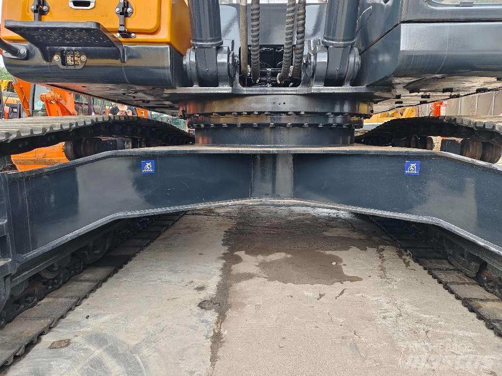 Hyundai R350Lvs Roomikekskavaatorid