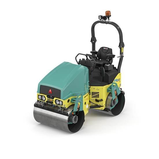 Ammann eARX 26-2 Tandemrullid